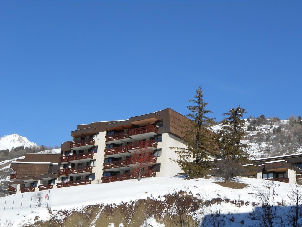 Les Melezes Apartment Saint-Chaffrey Exterior photo