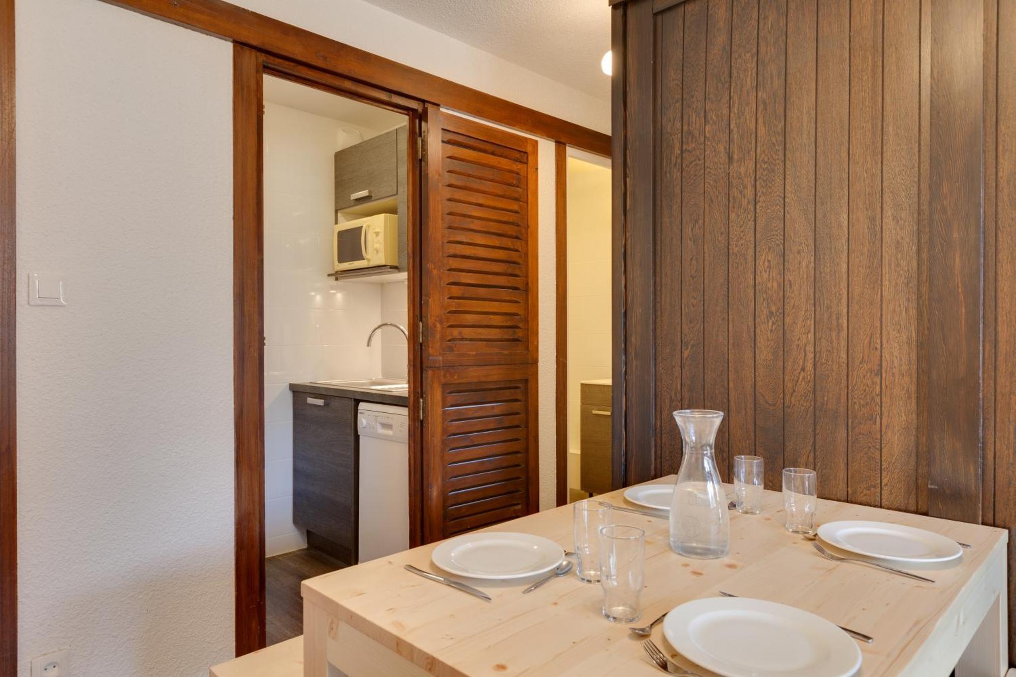 Les Melezes Apartment Saint-Chaffrey Exterior photo