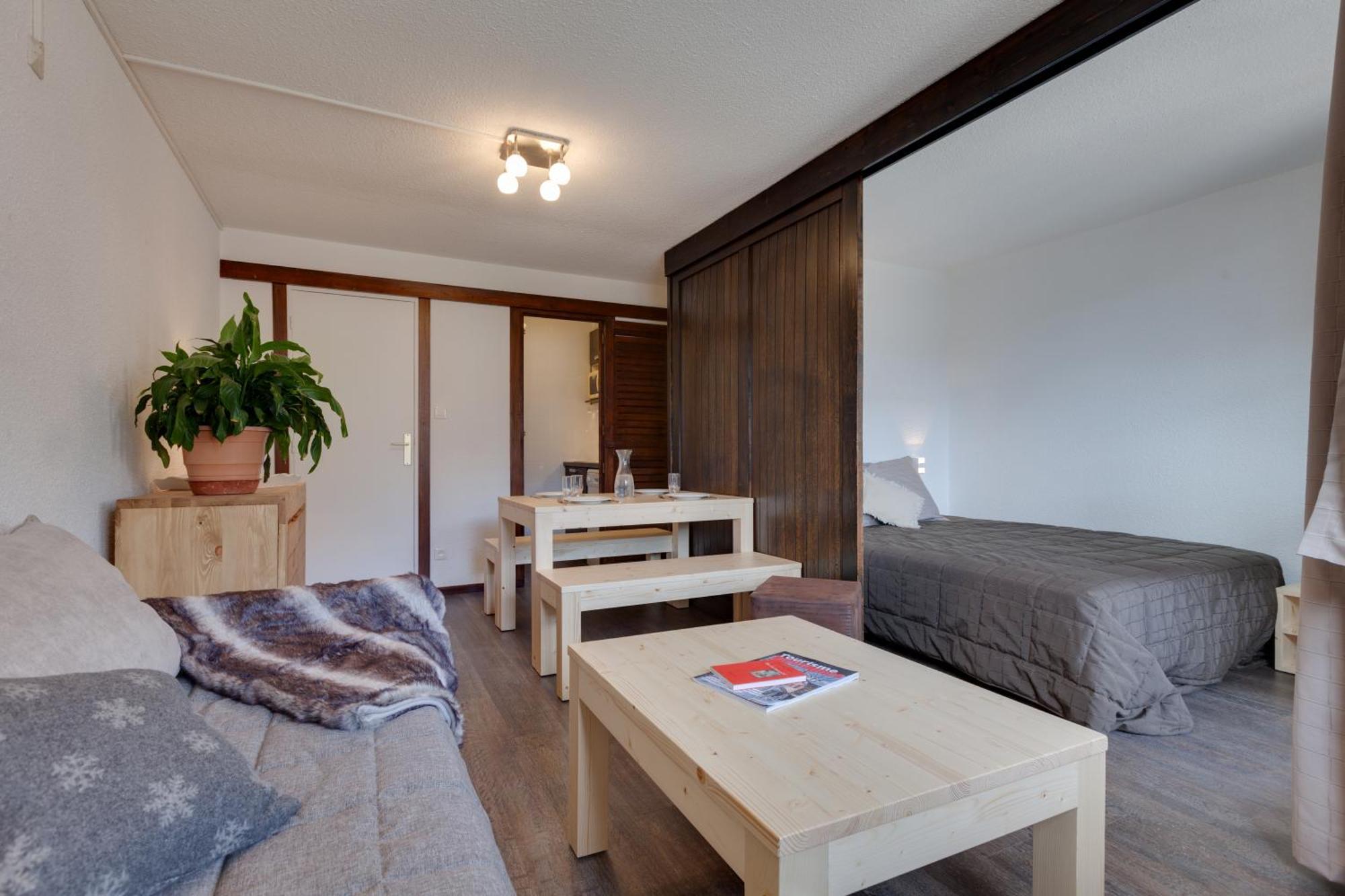 Les Melezes Apartment Saint-Chaffrey Exterior photo