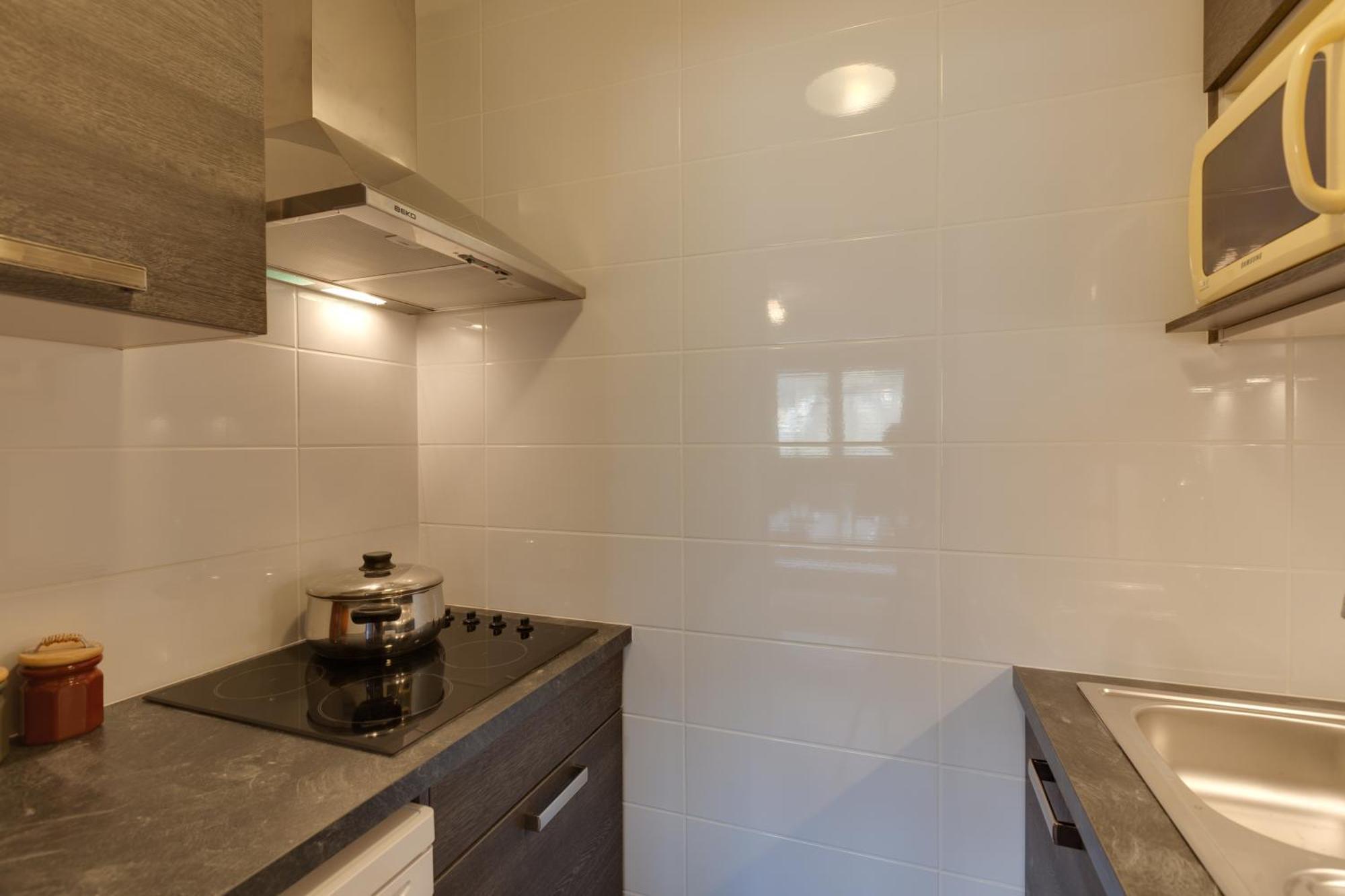 Les Melezes Apartment Saint-Chaffrey Exterior photo