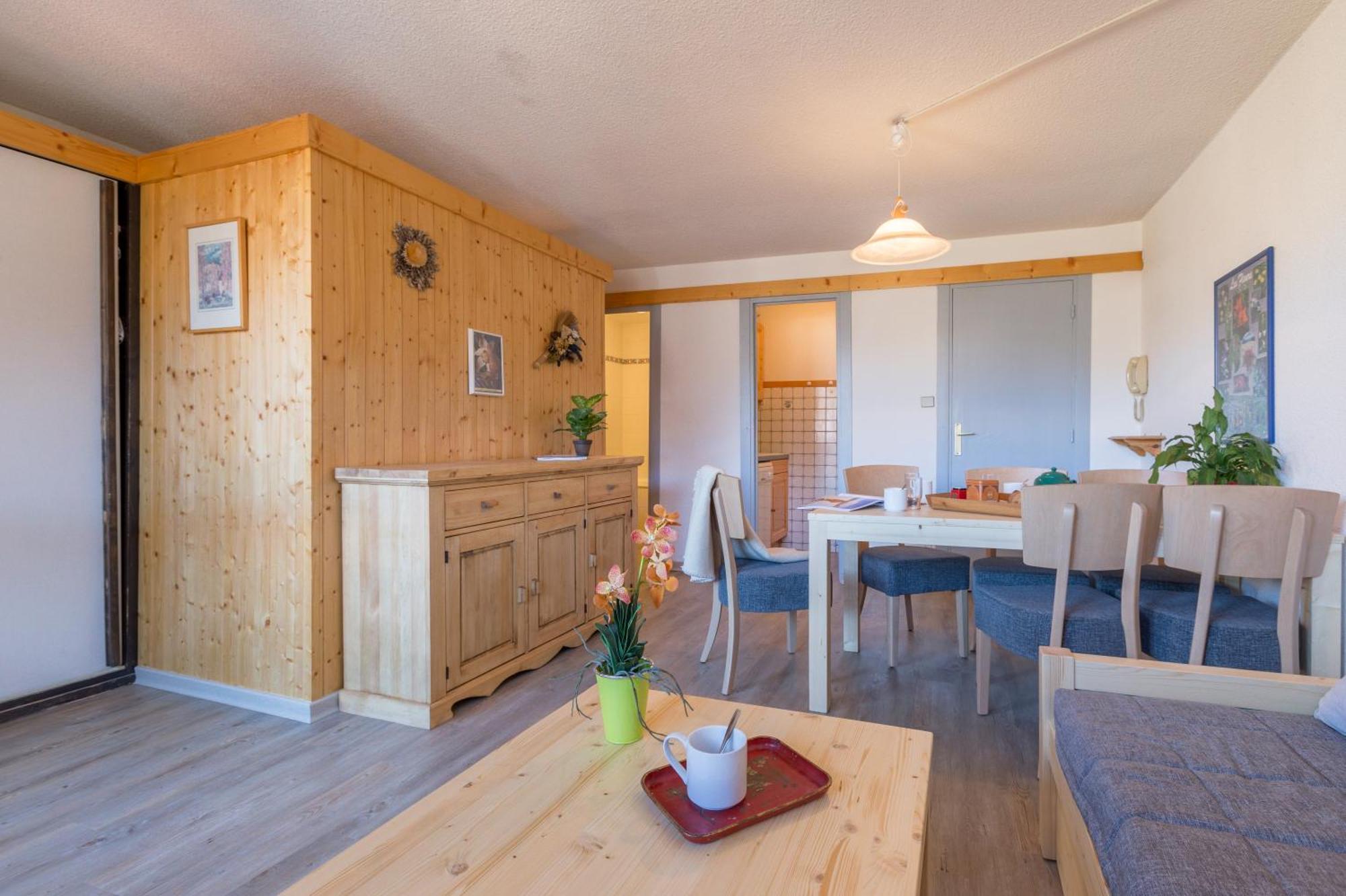 Les Melezes Apartment Saint-Chaffrey Exterior photo