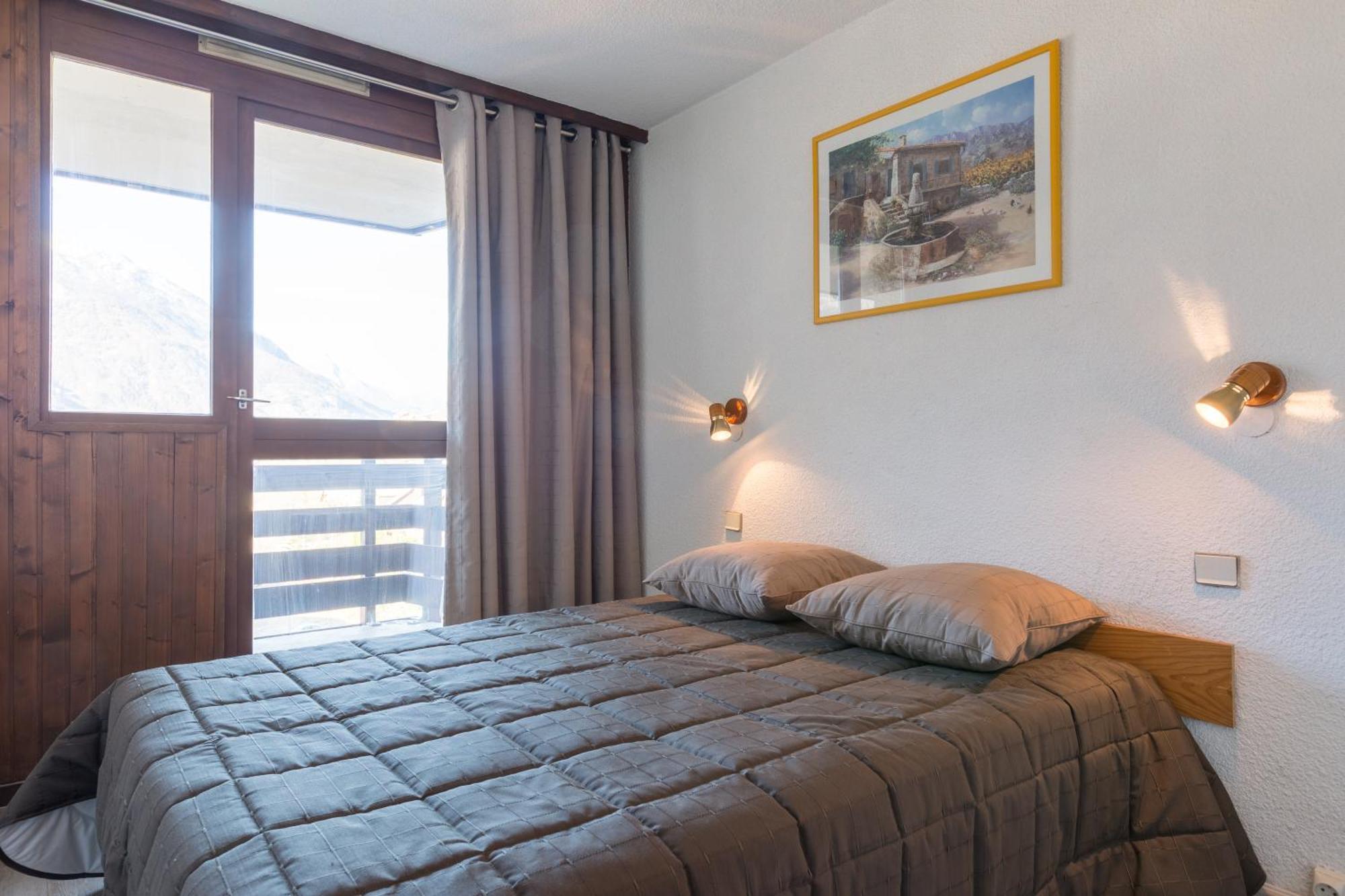 Les Melezes Apartment Saint-Chaffrey Exterior photo