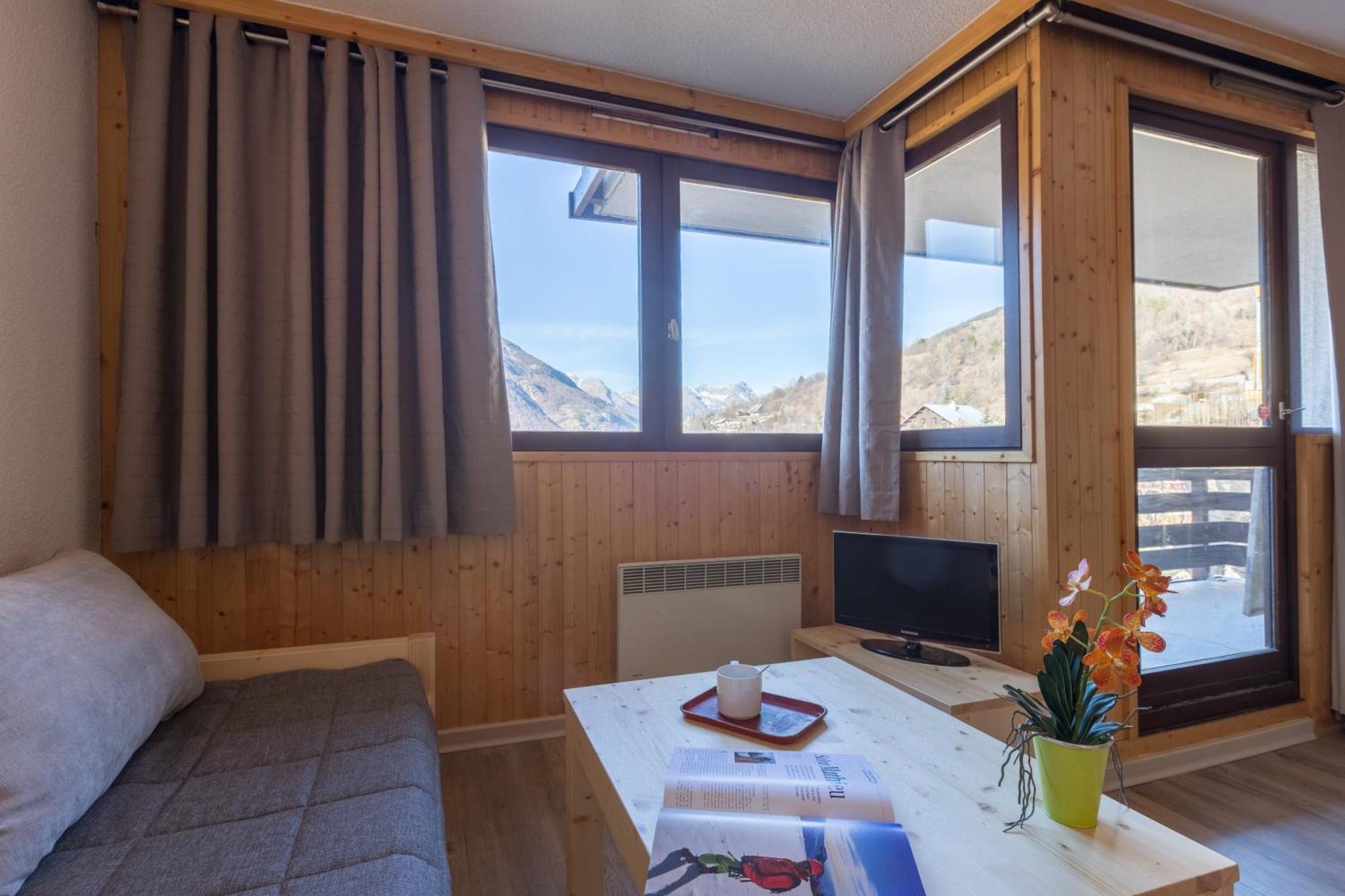 Les Melezes Apartment Saint-Chaffrey Exterior photo