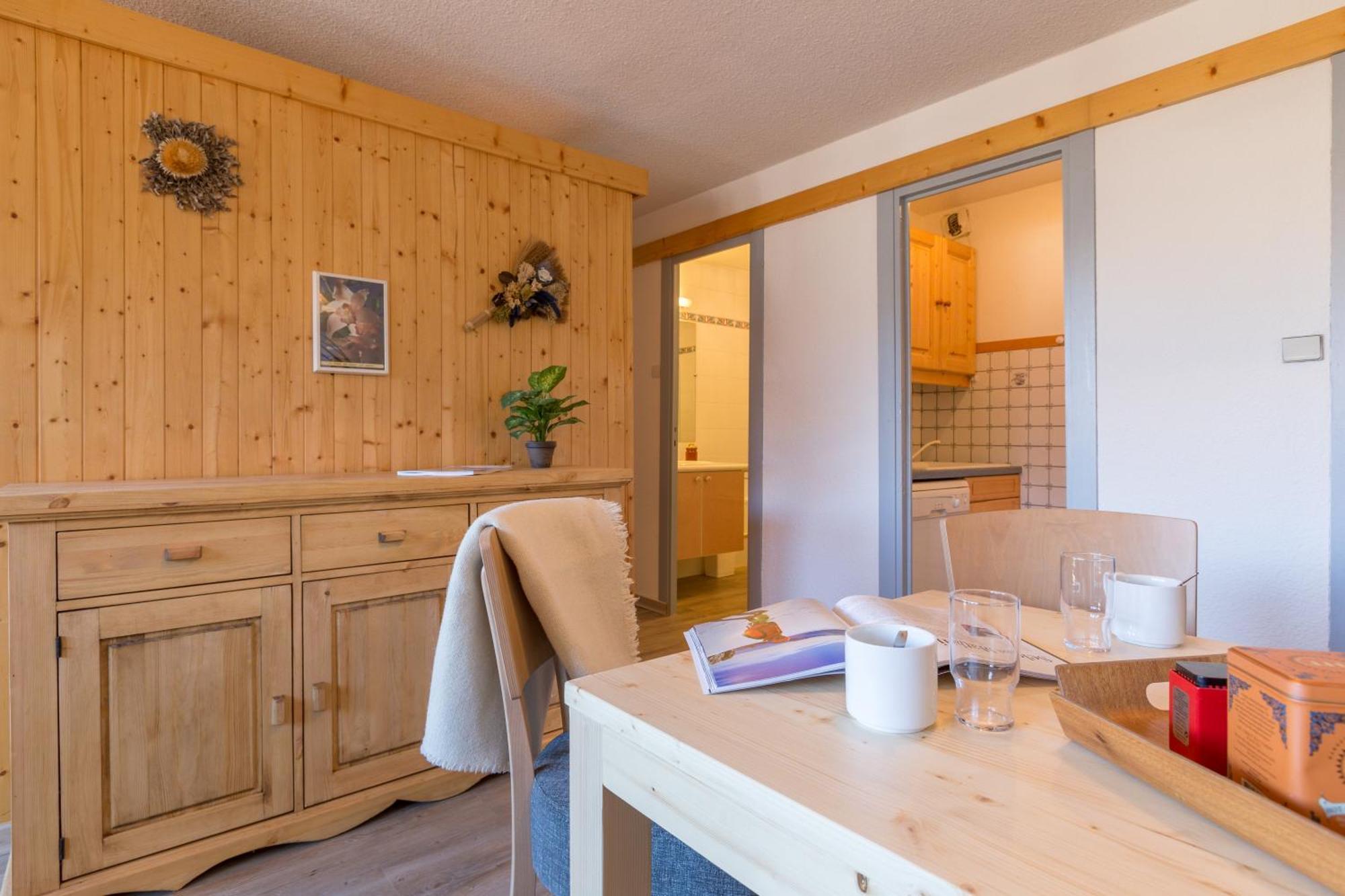 Les Melezes Apartment Saint-Chaffrey Exterior photo