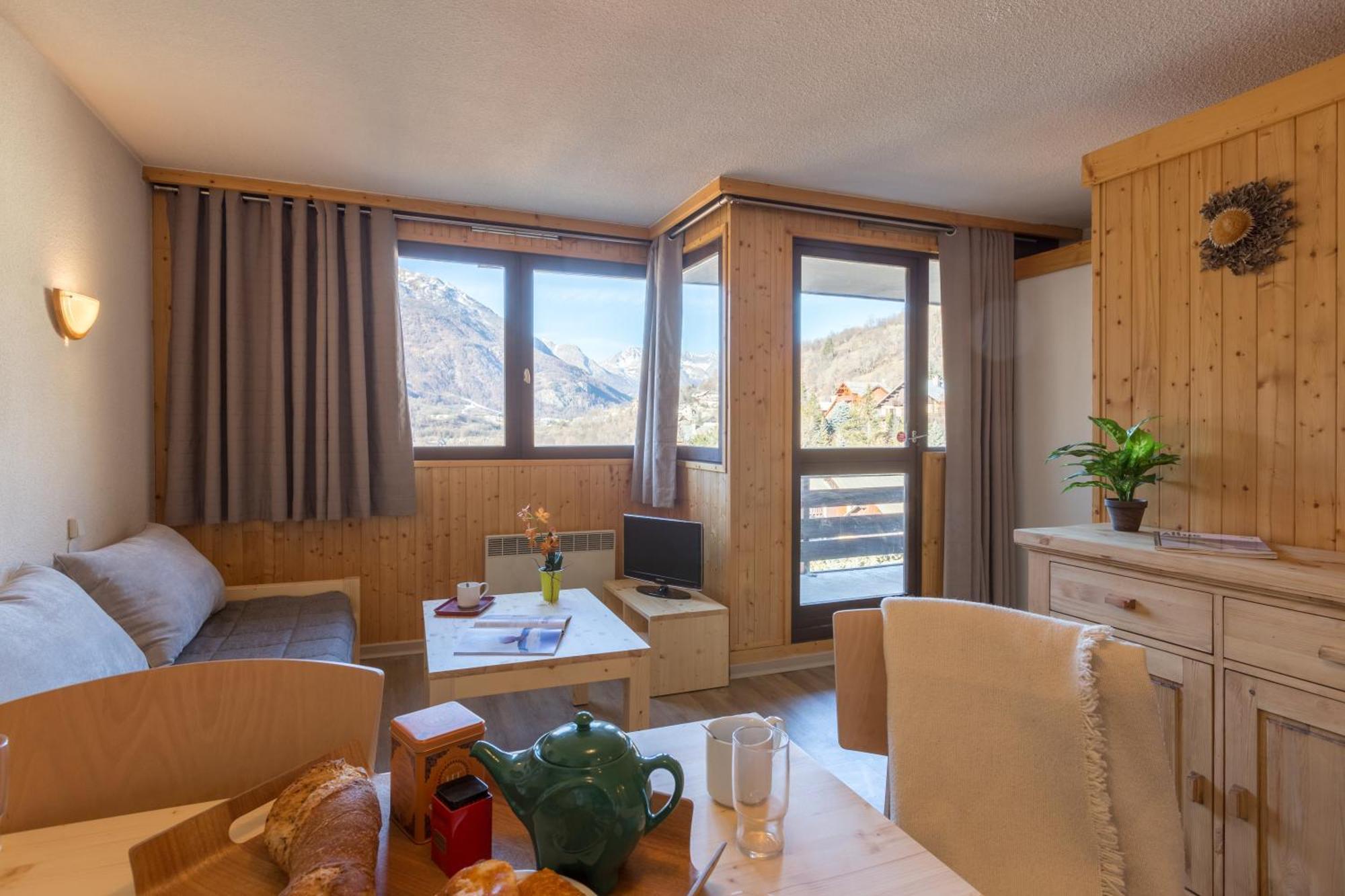 Les Melezes Apartment Saint-Chaffrey Exterior photo