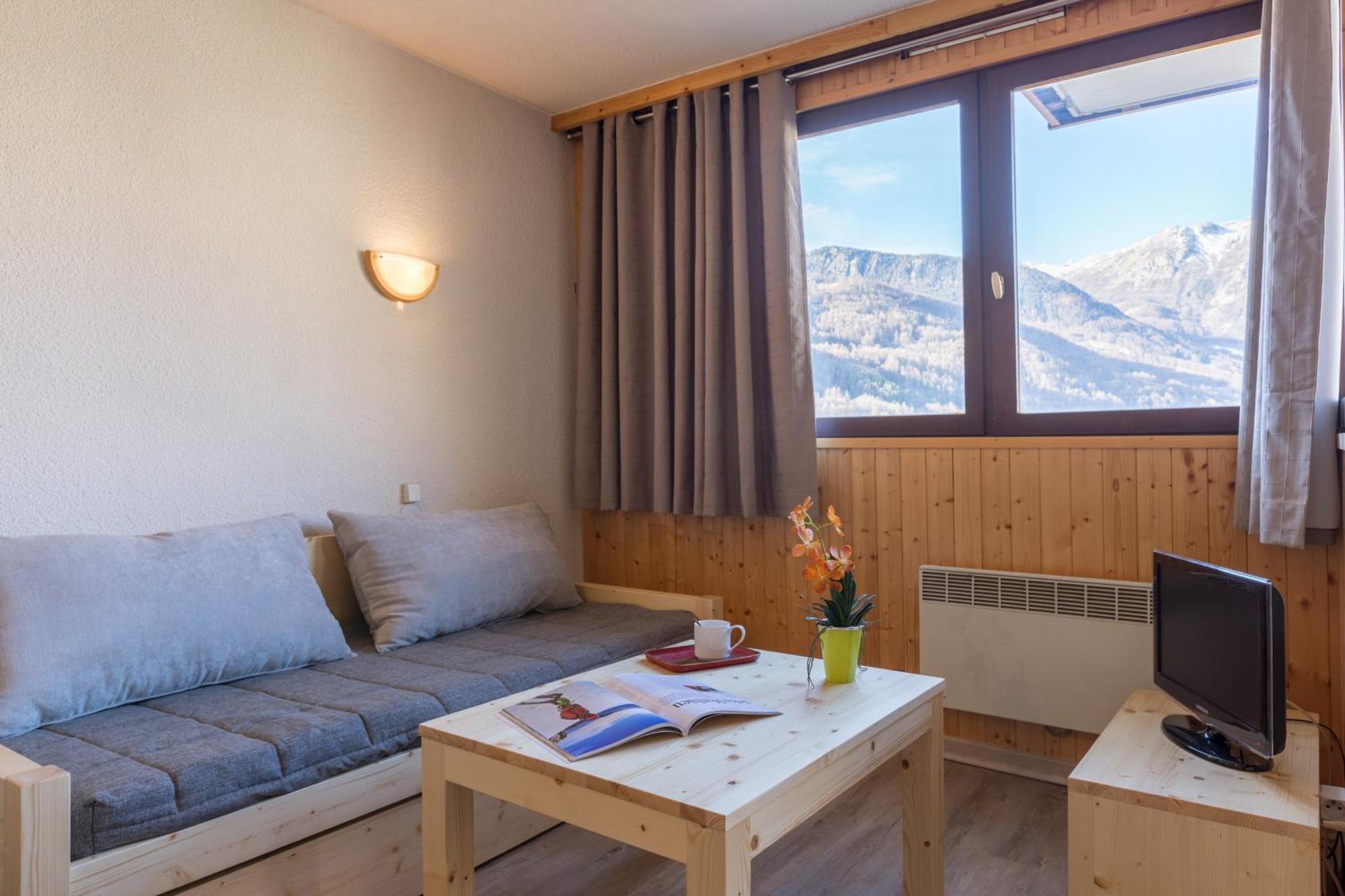 Les Melezes Apartment Saint-Chaffrey Exterior photo