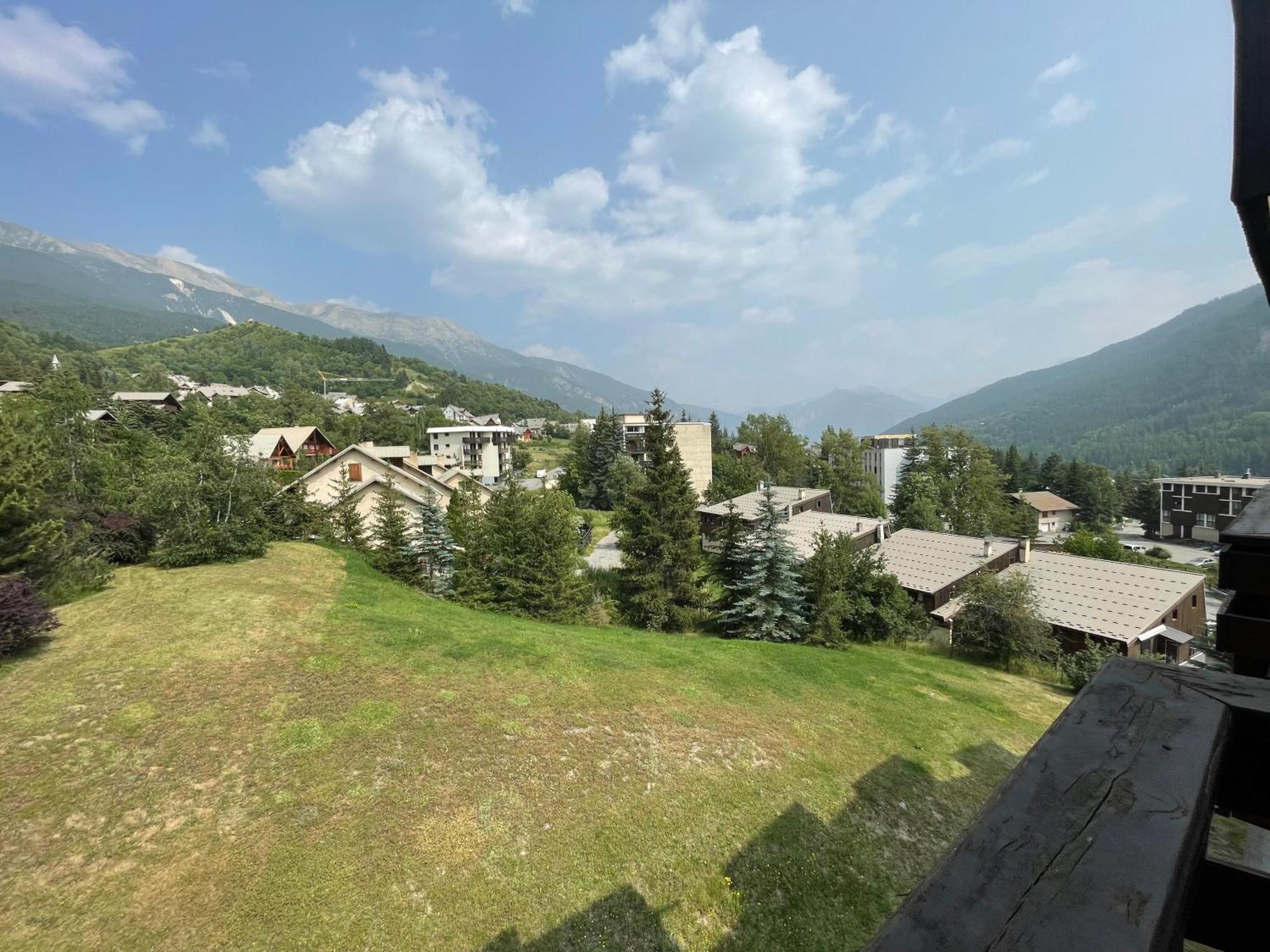Les Melezes Apartment Saint-Chaffrey Exterior photo