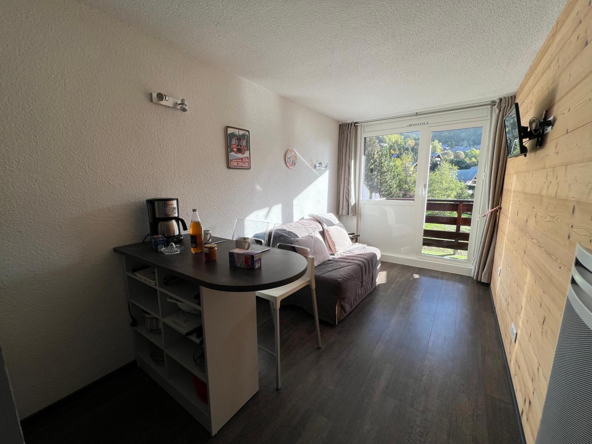 Les Melezes Apartment Saint-Chaffrey Exterior photo