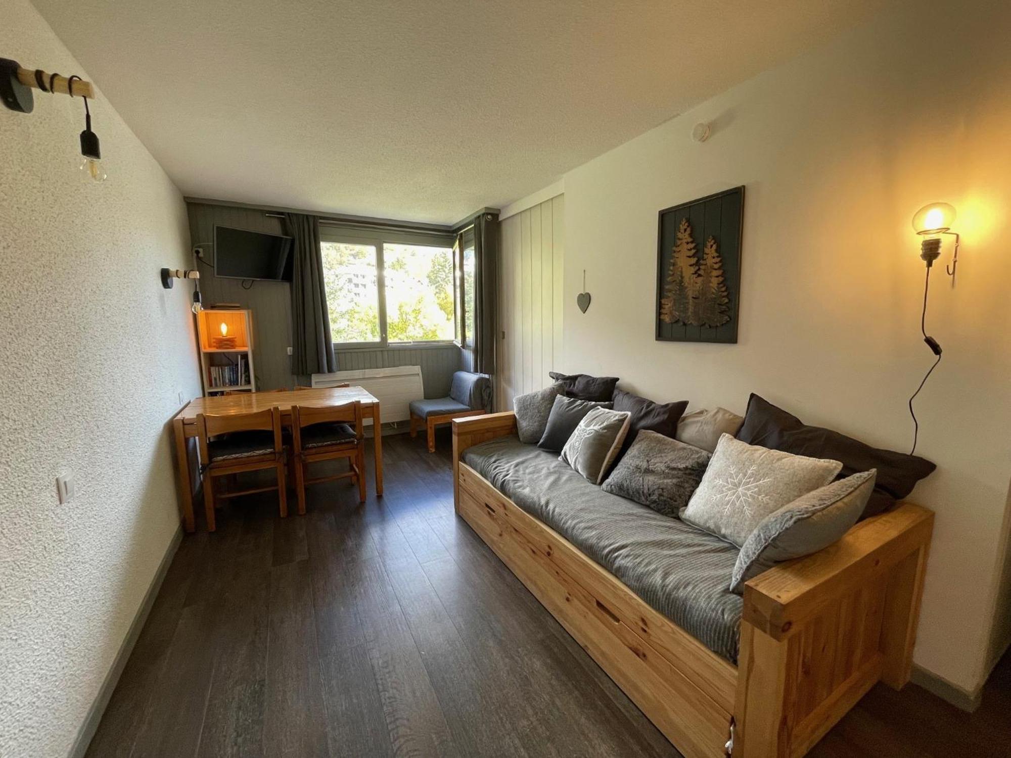 Les Melezes Apartment Saint-Chaffrey Exterior photo