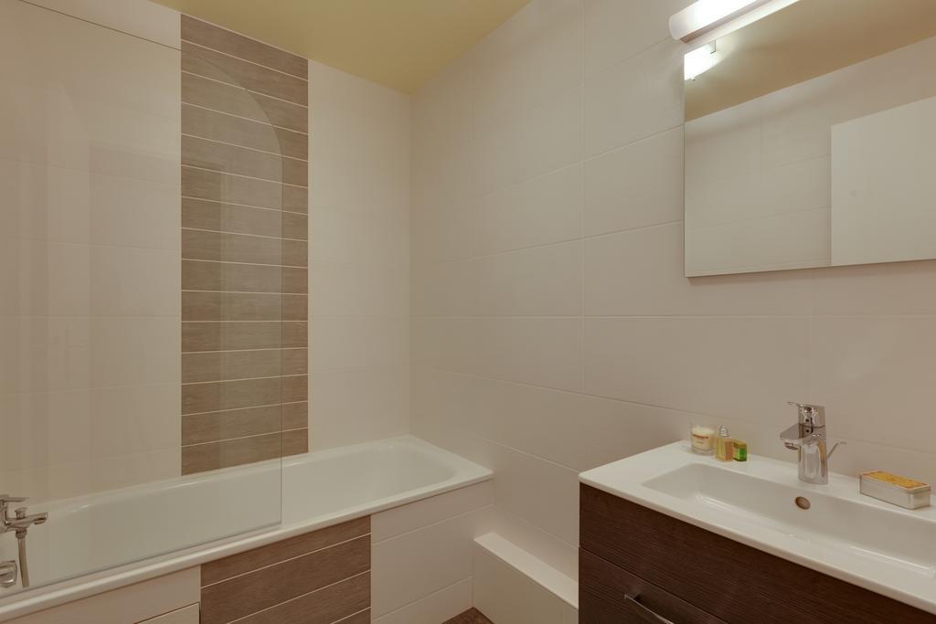 Les Melezes Apartment Saint-Chaffrey Room photo