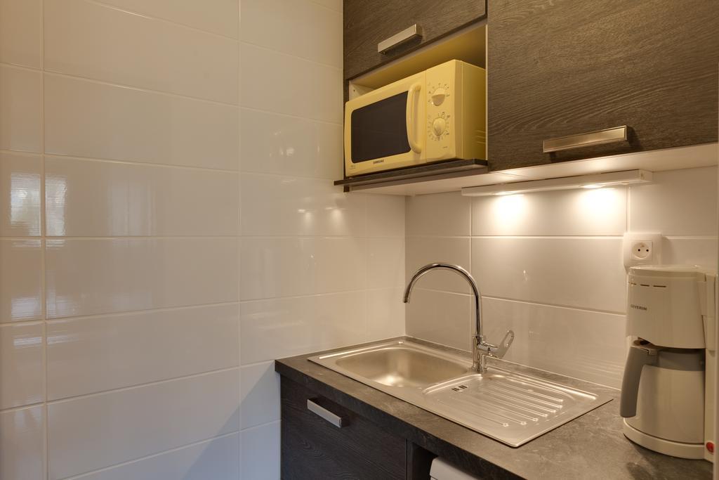 Les Melezes Apartment Saint-Chaffrey Room photo