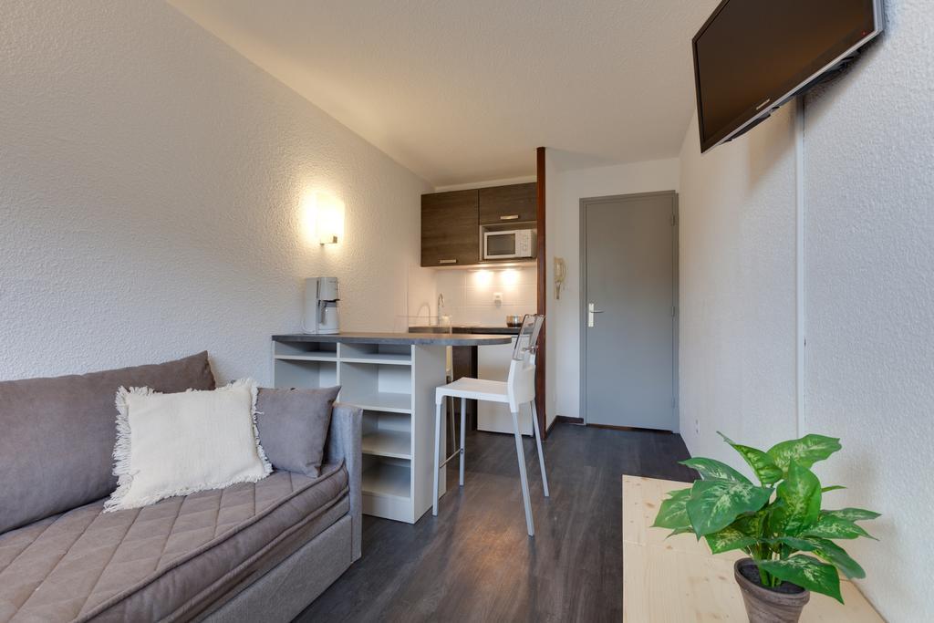Les Melezes Apartment Saint-Chaffrey Room photo