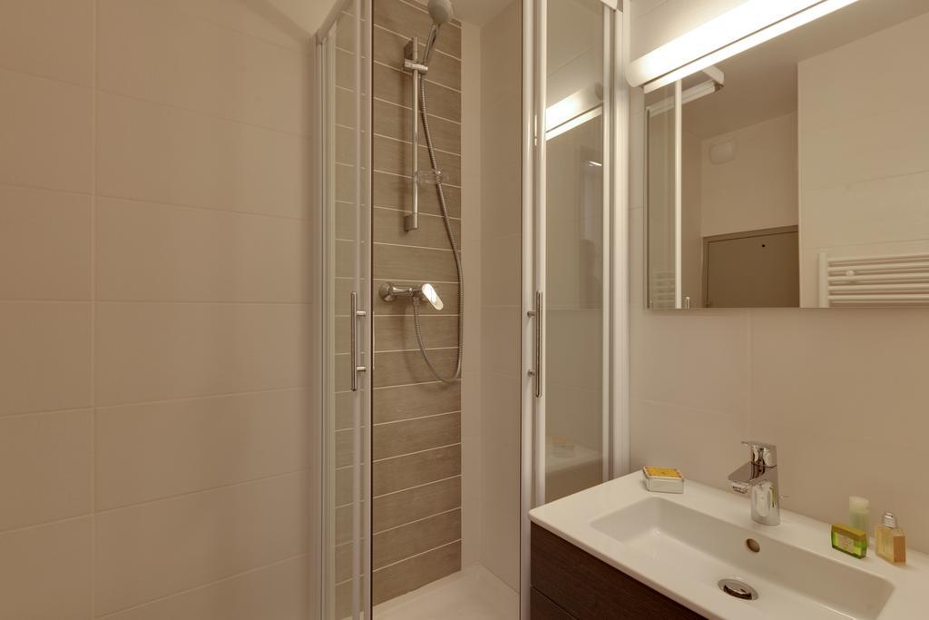 Les Melezes Apartment Saint-Chaffrey Room photo